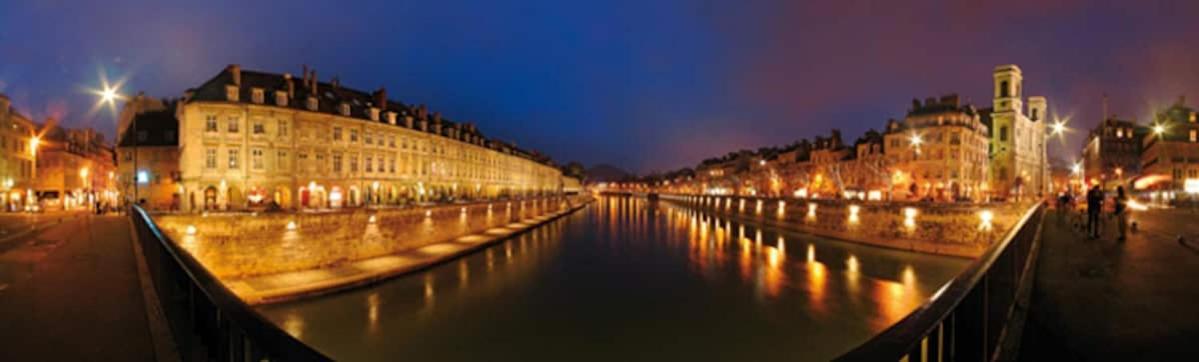 Gite 3 Etoiles "Entre Sources Et Riviere" Besancon Vaire-le-Grand Экстерьер фото