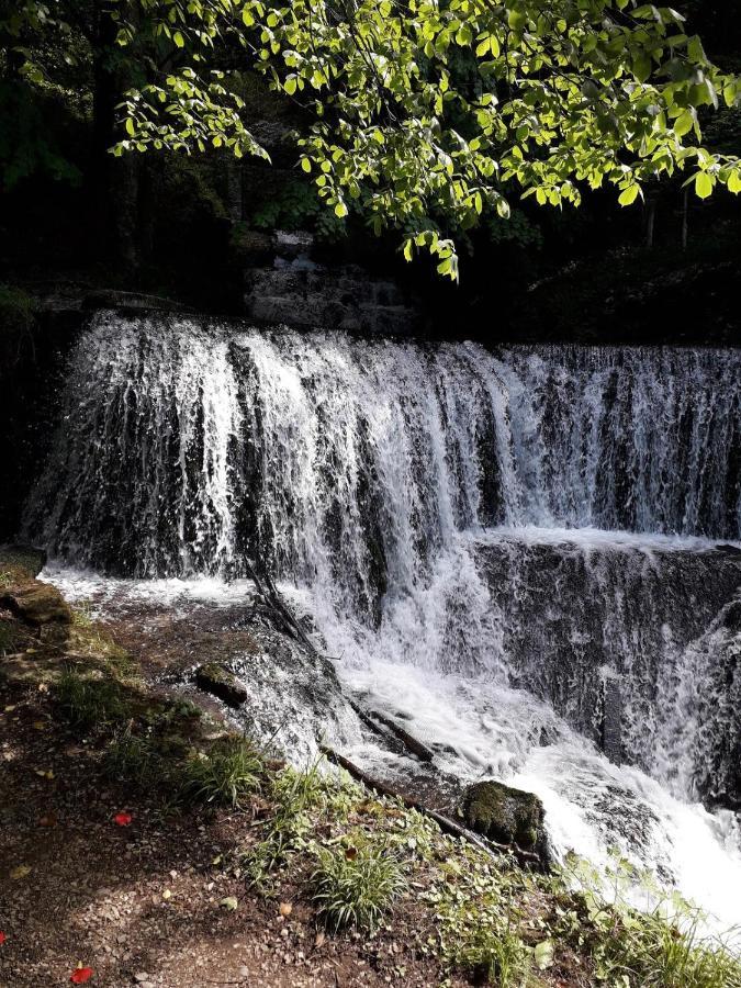 Gite 3 Etoiles "Entre Sources Et Riviere" Besancon Vaire-le-Grand Экстерьер фото